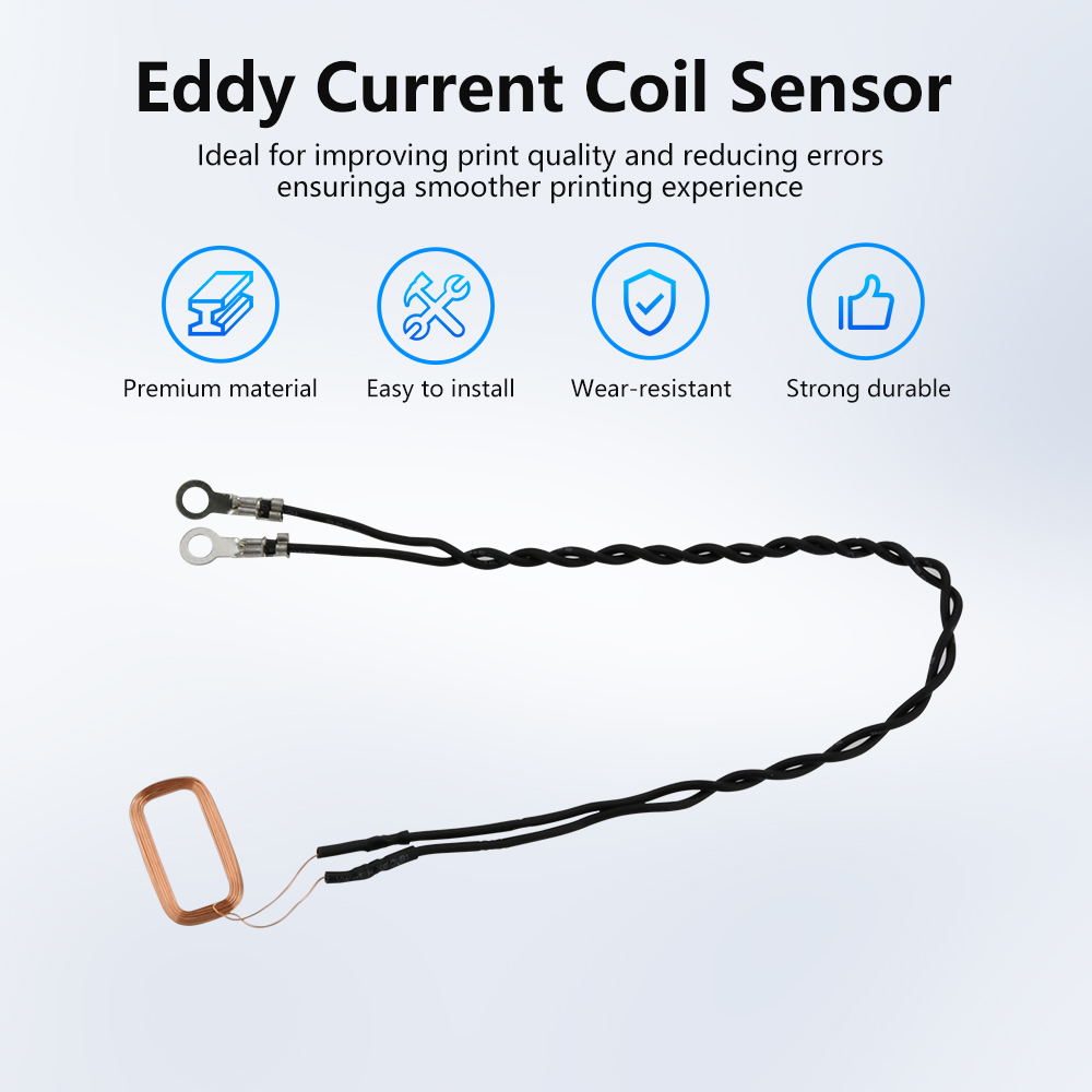 Sensor de Corriente Eddy para  - Hotend Assembly reseña y precio