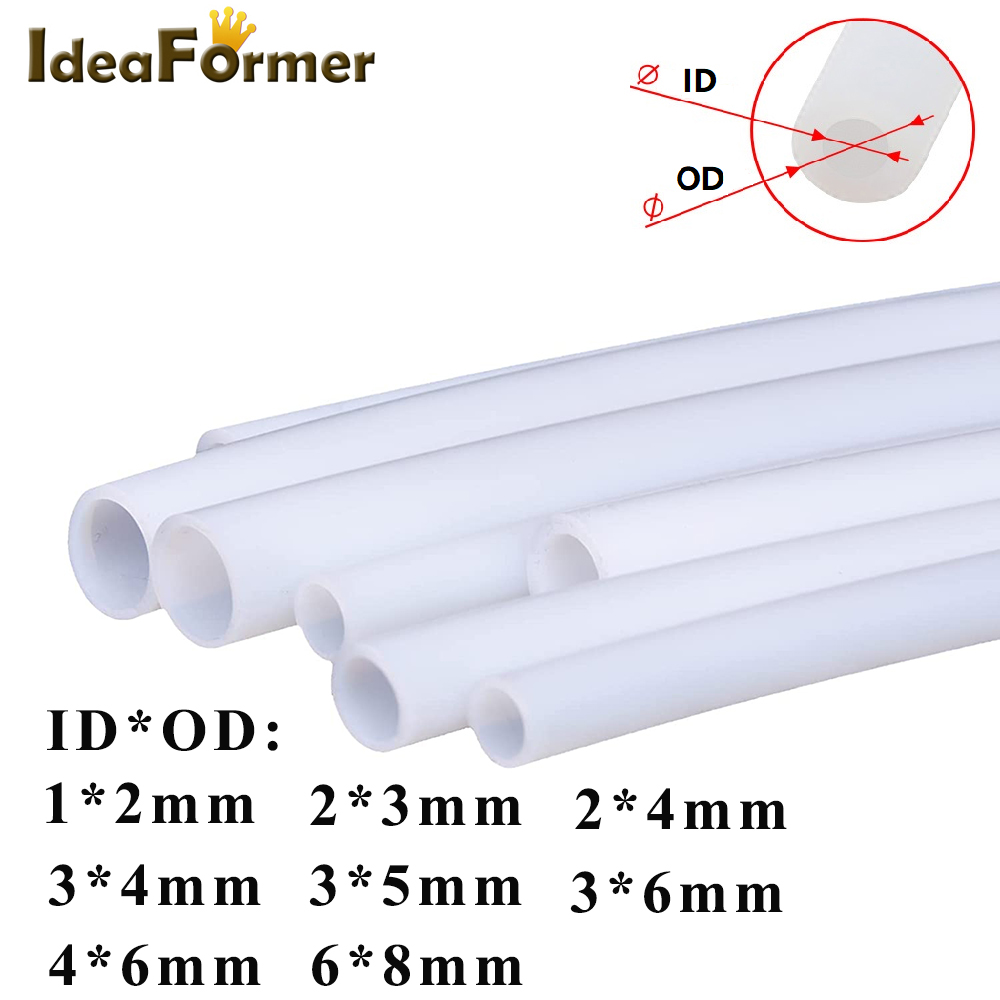 Tubo de PTFE para impresora 3D - Bowden Tube reseña y precio